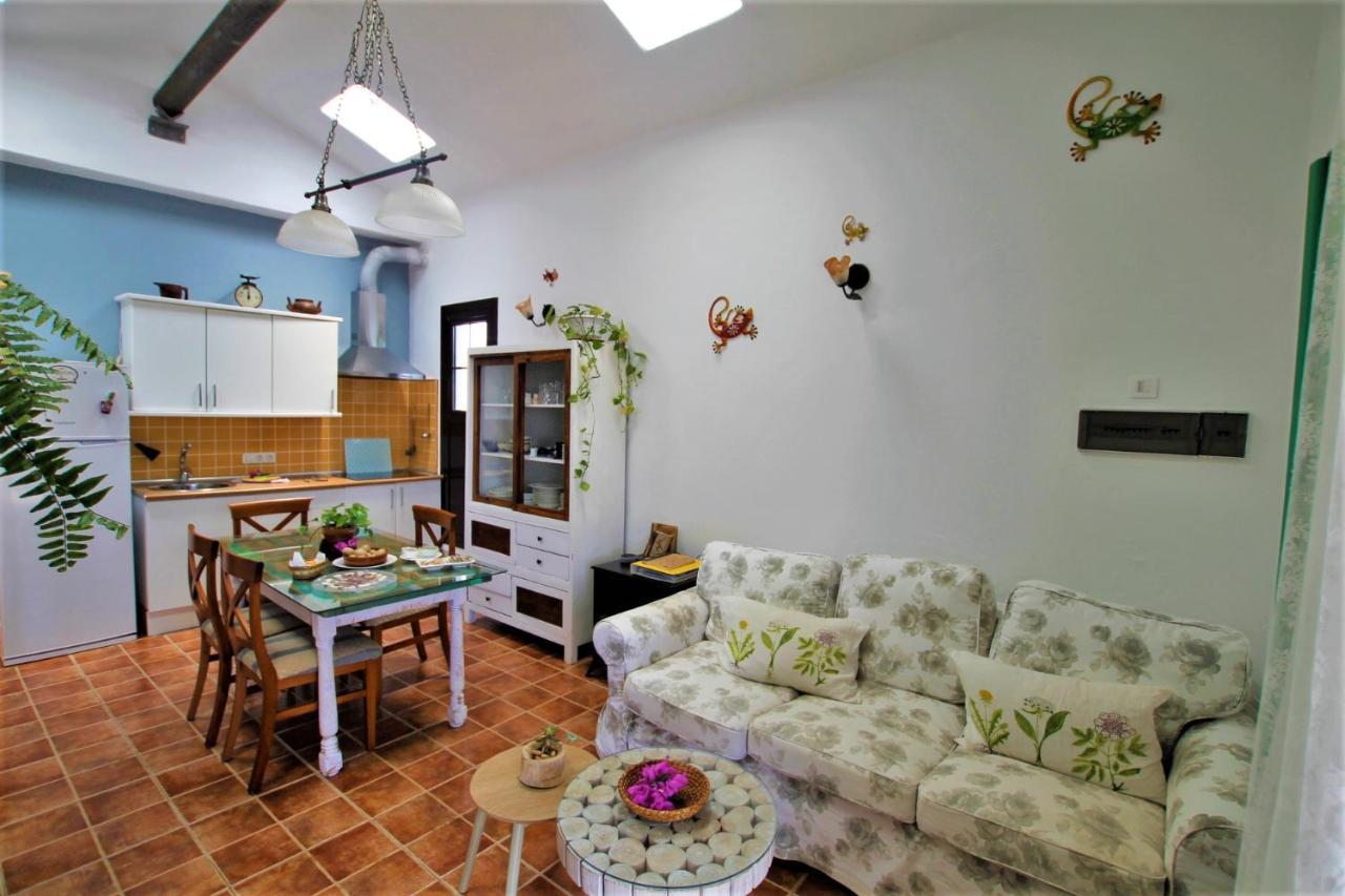 Vivienda Vacacional El Lagarto Mácher Exterior foto