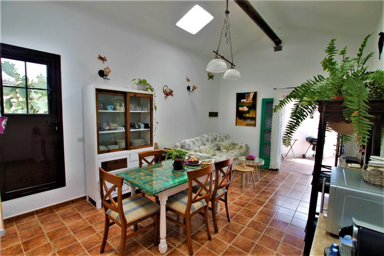 Vivienda Vacacional El Lagarto Mácher Exterior foto