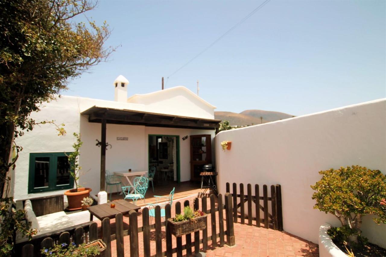 Vivienda Vacacional El Lagarto Mácher Exterior foto