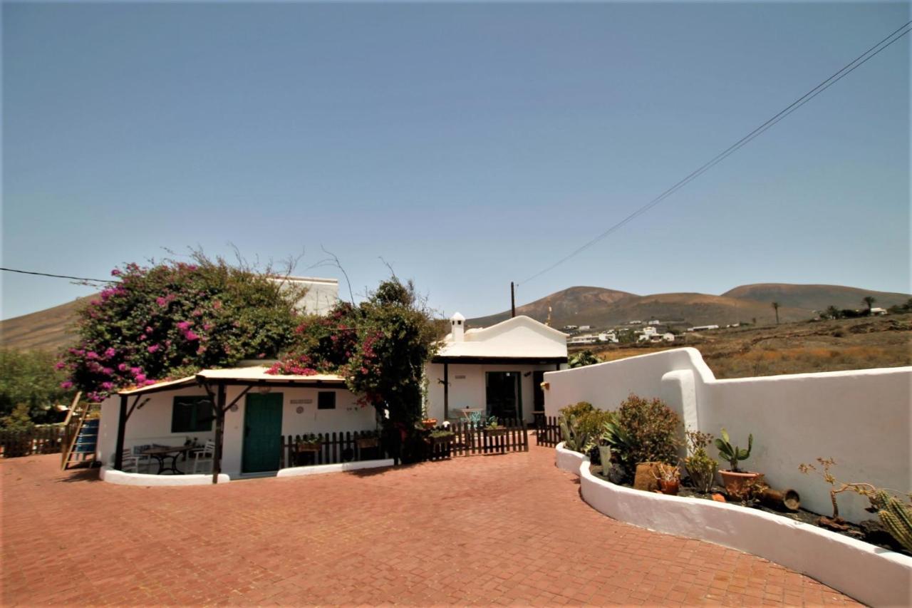 Vivienda Vacacional El Lagarto Mácher Exterior foto