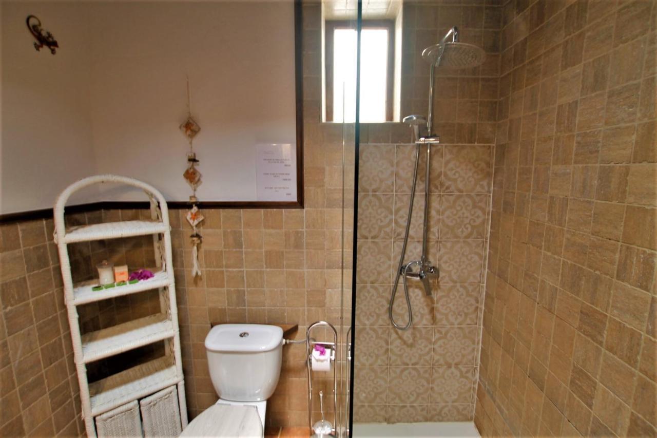 Vivienda Vacacional El Lagarto Mácher Exterior foto