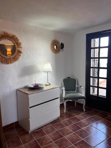 Vivienda Vacacional El Lagarto Mácher Exterior foto