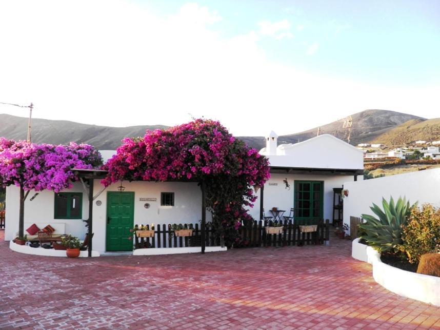 Vivienda Vacacional El Lagarto Mácher Exterior foto