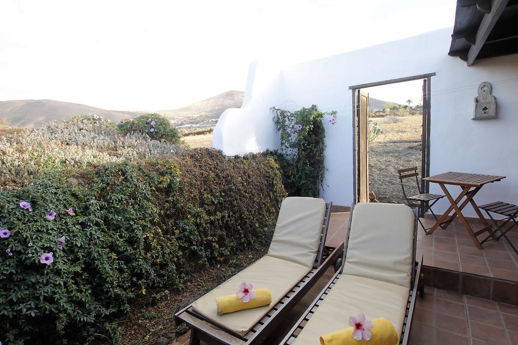Vivienda Vacacional El Lagarto Mácher Exterior foto